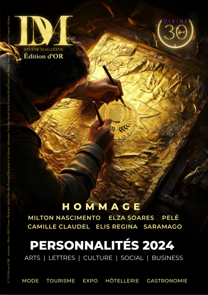Revista N25 – Divine Académie 2024