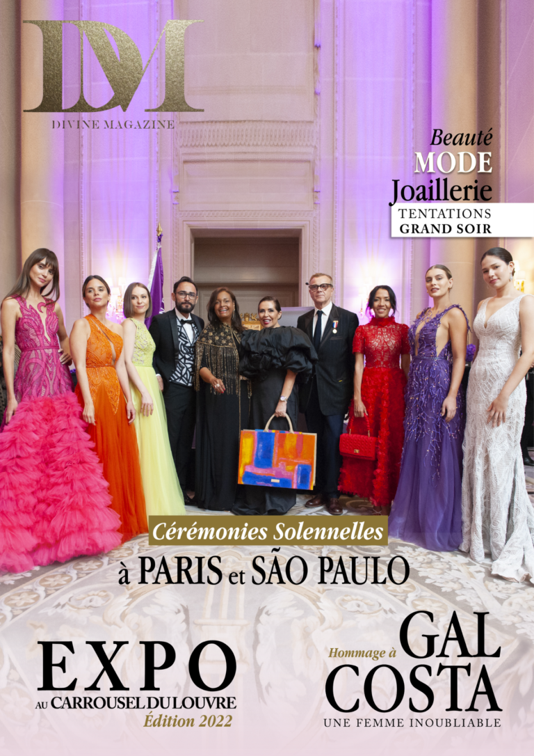 Divine Magazine N20-21 – 2022