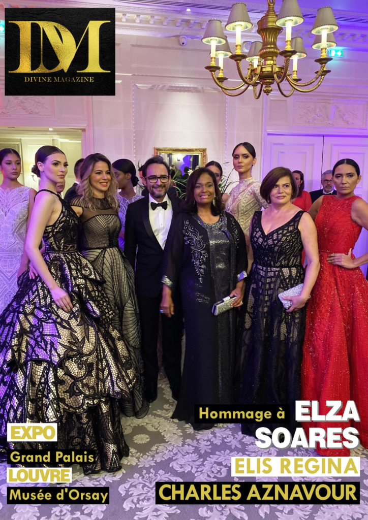 Divine Magazine N19 – 2021